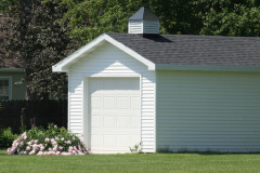Moats Tye outbuilding construction costs